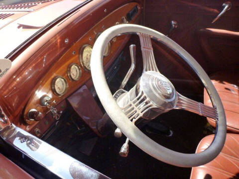 1932 Ford Tudor