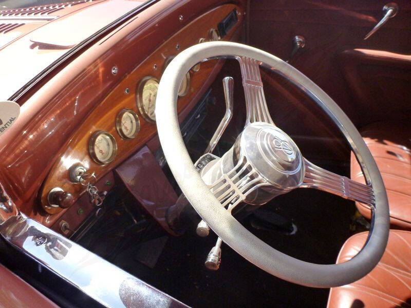 1932 Ford Tudor