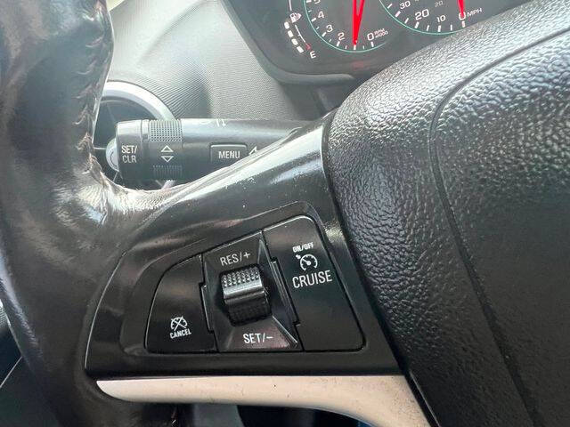 2017 Chevrolet Sonic Premier Auto