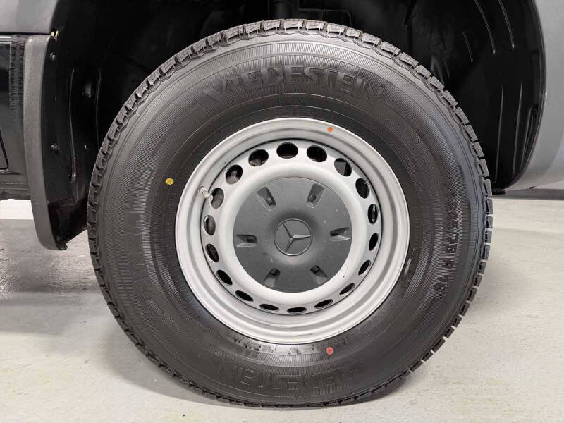 2022 Mercedes-Benz Sprinter 2500