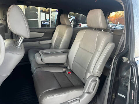 2011 Honda Odyssey EX-L