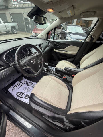 2017 Buick Encore Preferred