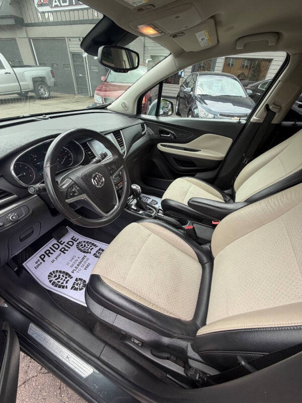 2017 Buick Encore Preferred