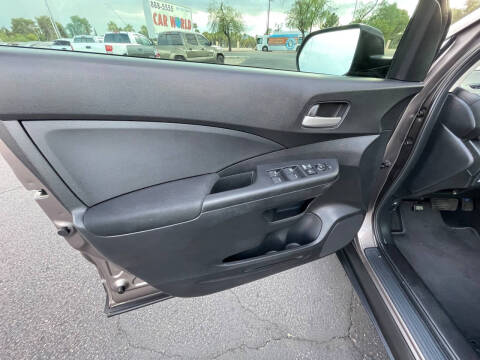 2012 Honda CR-V LX