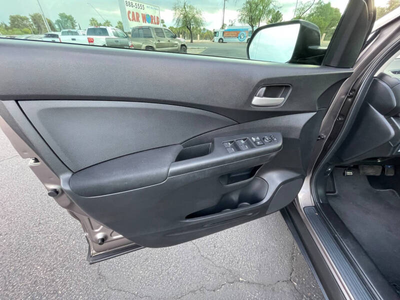 2012 Honda CR-V LX
