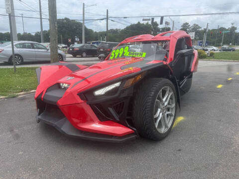 2021 Polaris Slingshot