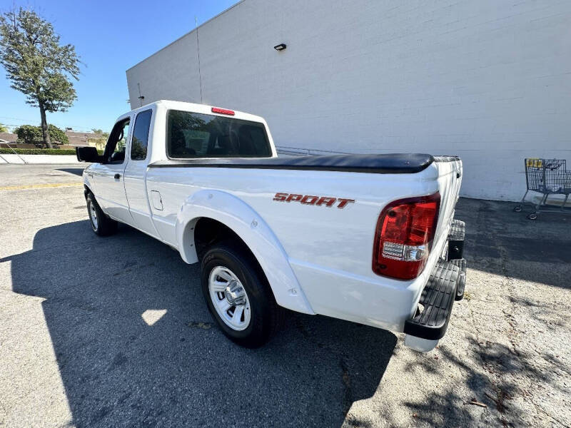 2010 Ford Ranger XL