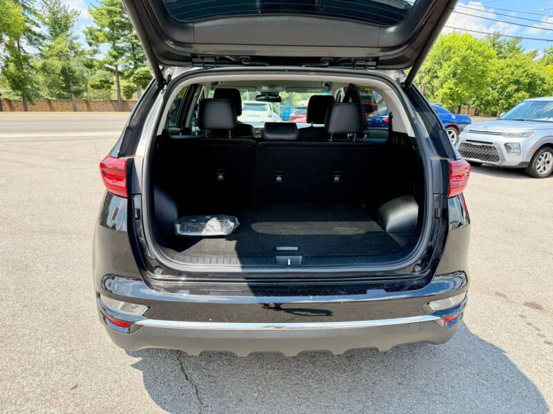 2021 Kia Sportage EX