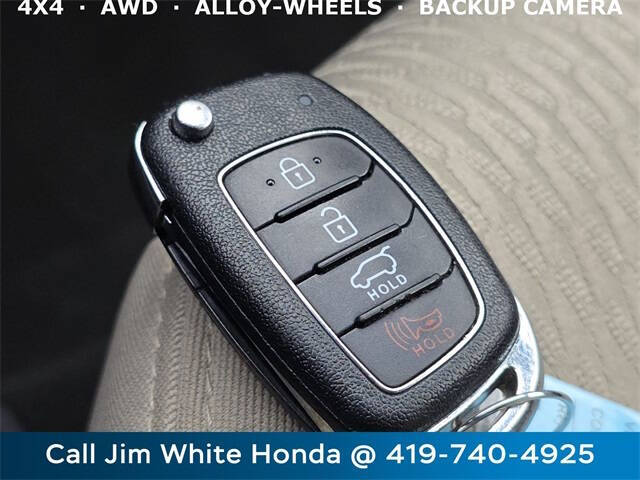 2017 Hyundai Santa Fe Sport 2.4L