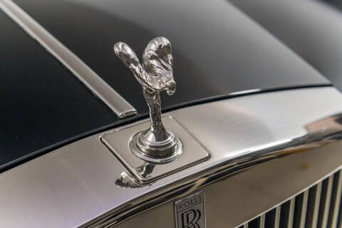 2001 Rolls-Royce Park Ward