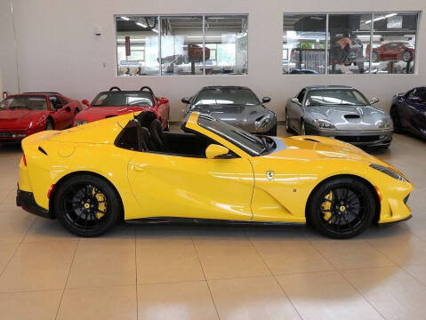 2021 Ferrari 812 GTS