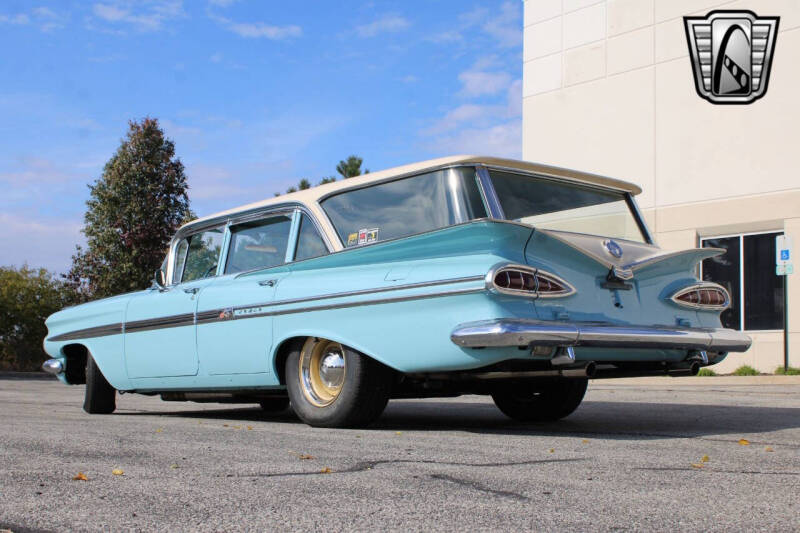 1959 Chevrolet Nomad
