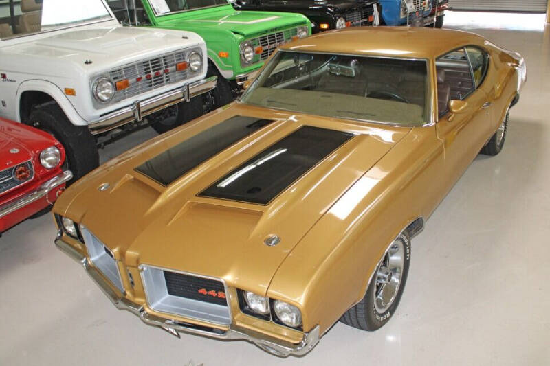 1972 Oldsmobile Cutlass