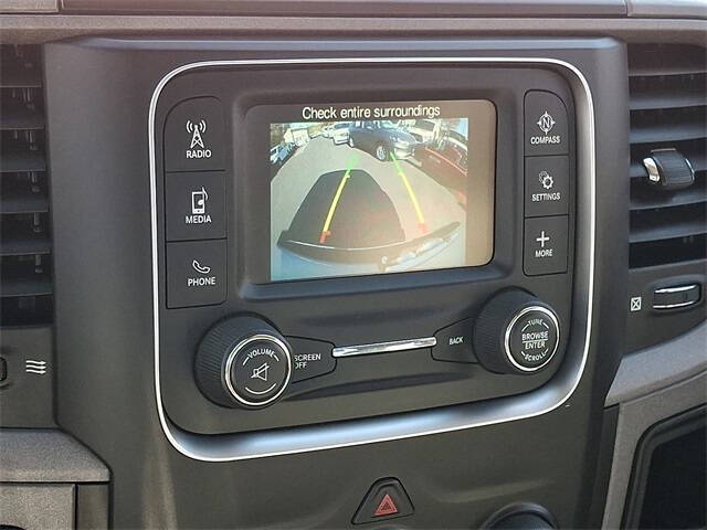 2019 RAM 1500 Classic Tradesman