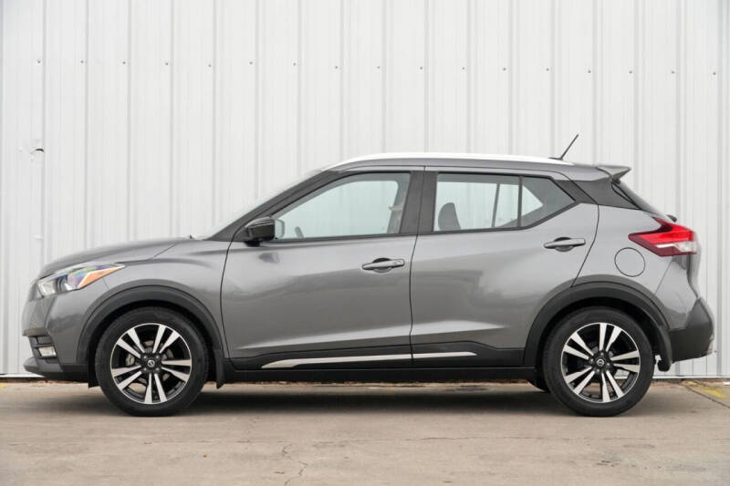 2018 Nissan Kicks SR