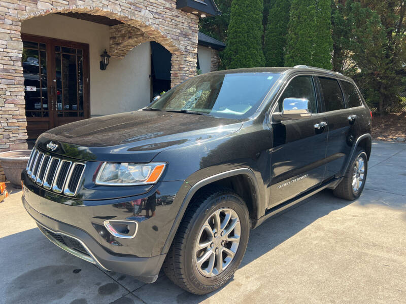 2014 Jeep Grand Cherokee Limited