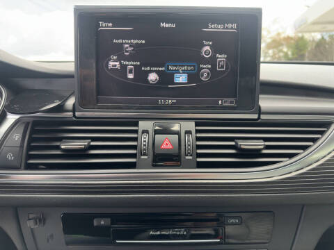 2018 Audi S6 4.0T quattro Premium Plus