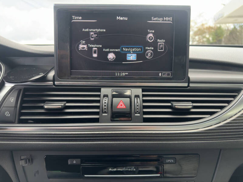 2018 Audi S6 4.0T quattro Premium Plus