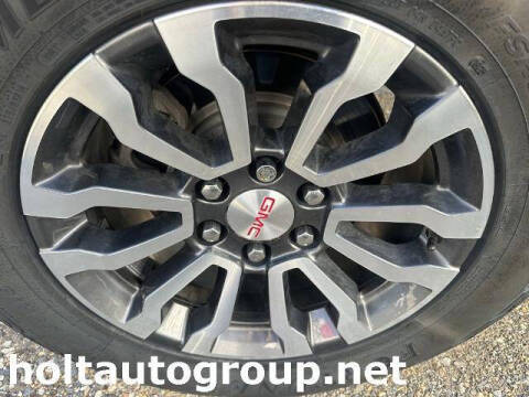 2021 GMC Sierra 1500