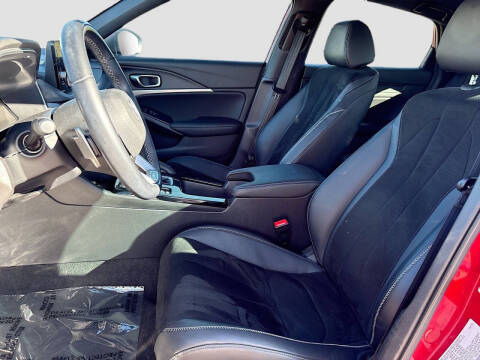 2024 Acura Integra w/Tech w/A-SPEC