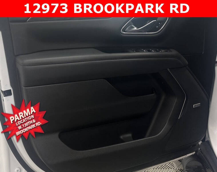 2023 Chevrolet Tahoe Z71