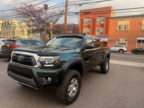 2014 Toyota Tacoma V6