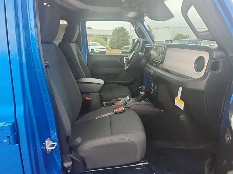 2026 Jeep Gladiator Willys