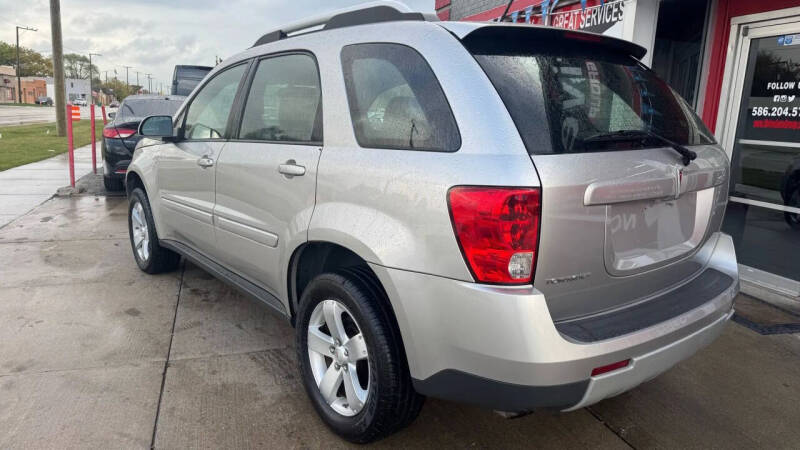 2008 Pontiac Torrent