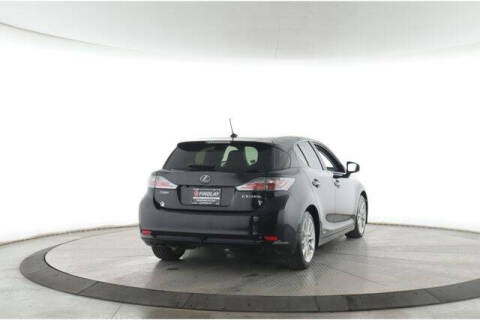 2013 Lexus CT 200h