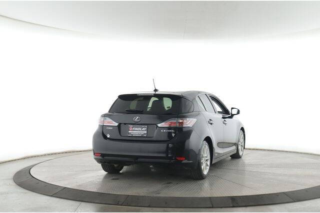 2013 Lexus CT 200h