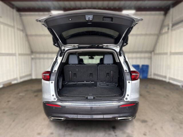 2019 Buick Enclave Essence