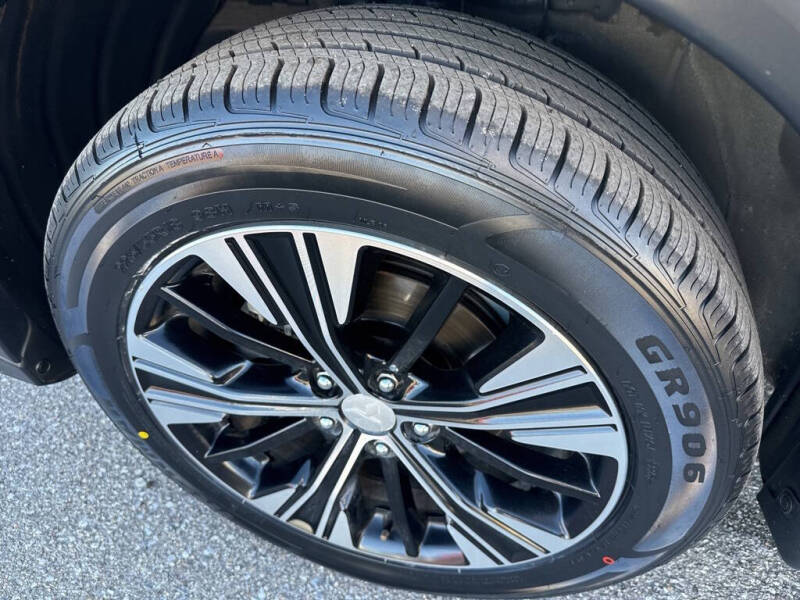 2019 Mitsubishi Eclipse Cross SEL