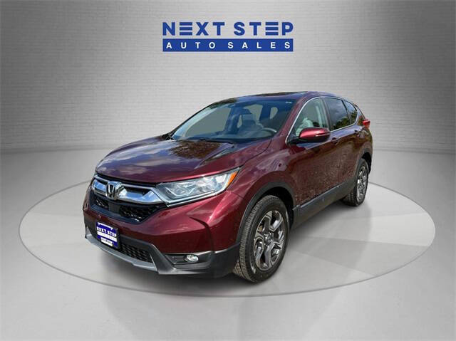 2019 Honda CR-V for sale at Next Step Auto Sales LLC in Kirtland, OH