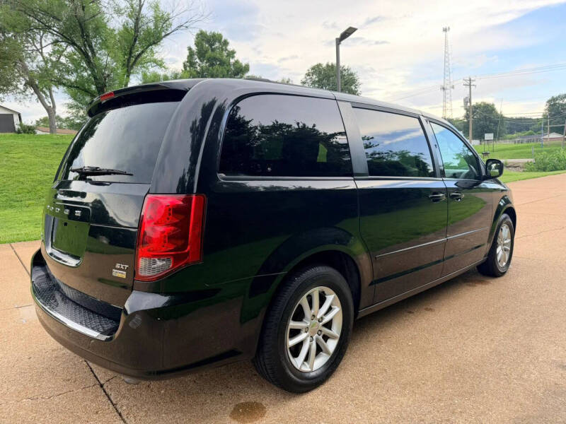 2014 Dodge Grand Caravan