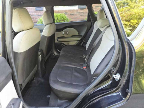2017 Kia Soul