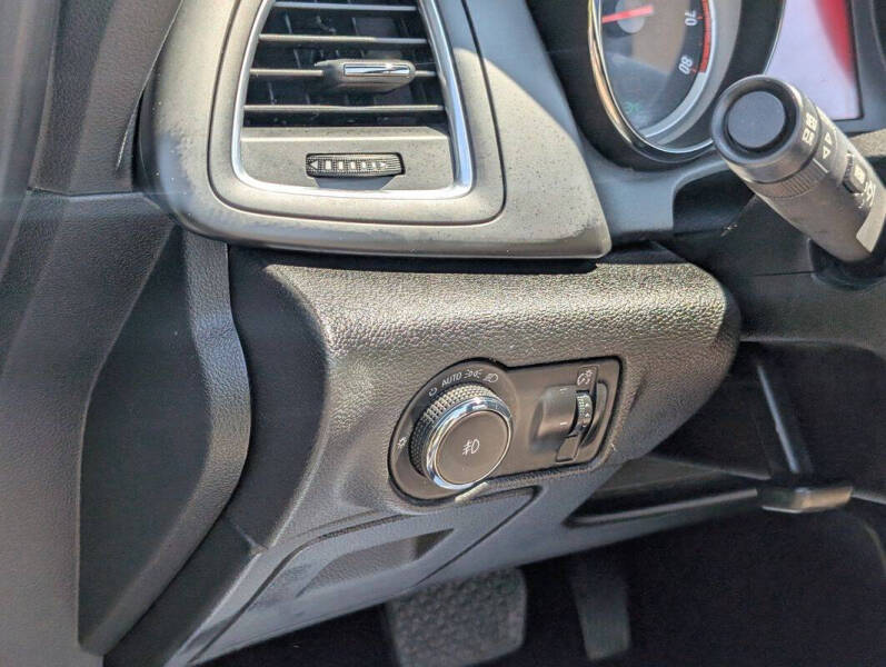 2016 Buick Cascada Premium