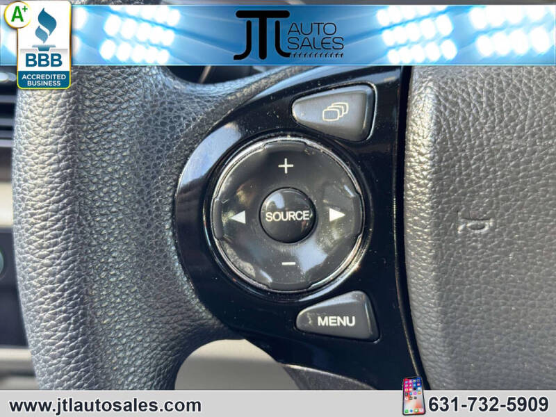 2017 Honda Accord EX