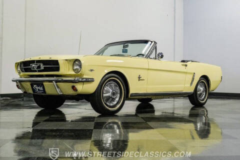 1965 Ford Mustang