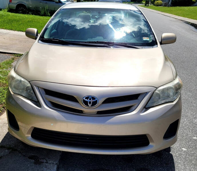 2013 Toyota Corolla for sale at FONS AUTO SALES CORP in Orlando FL