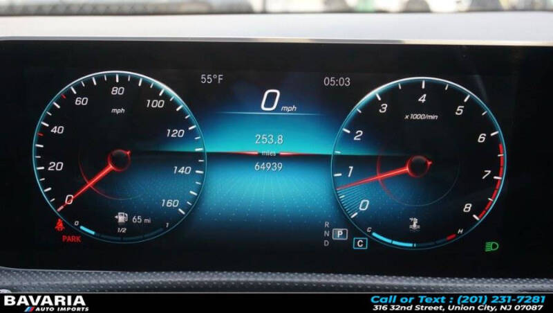 2019 Mercedes-Benz A-Class A 220 4MATIC