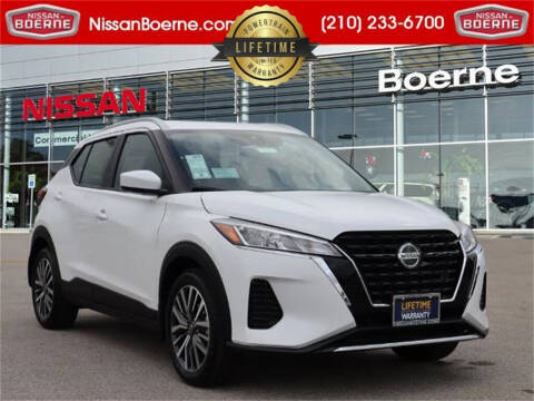 2021 Nissan Kicks