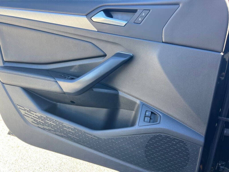 2024 Volkswagen Jetta SE