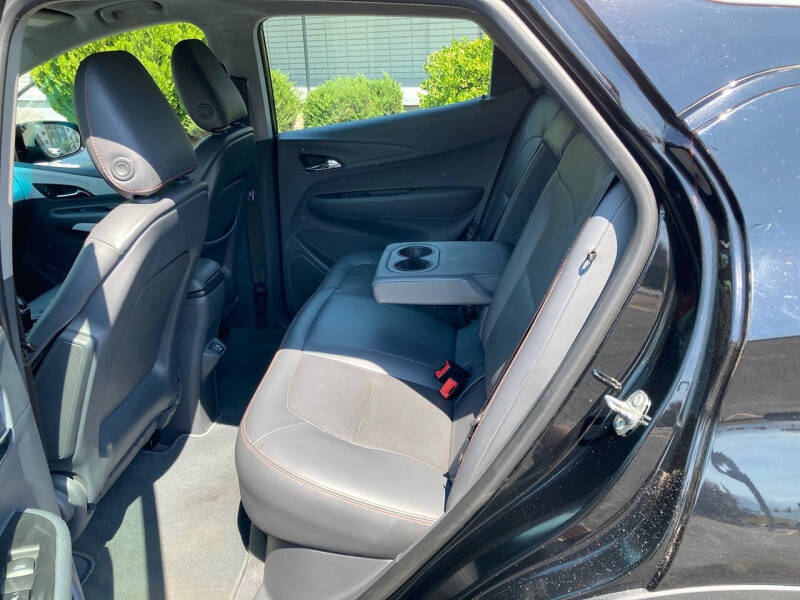 2017 Chevrolet Bolt EV Premier