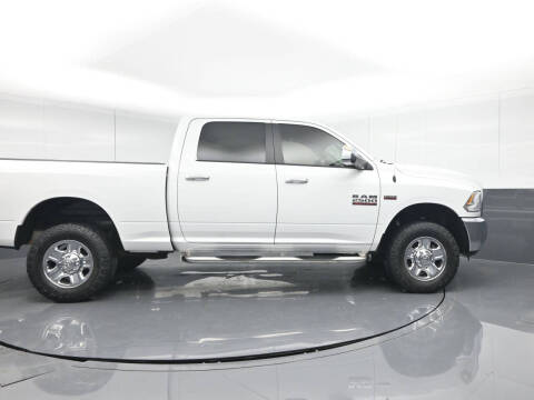 2016 RAM 2500