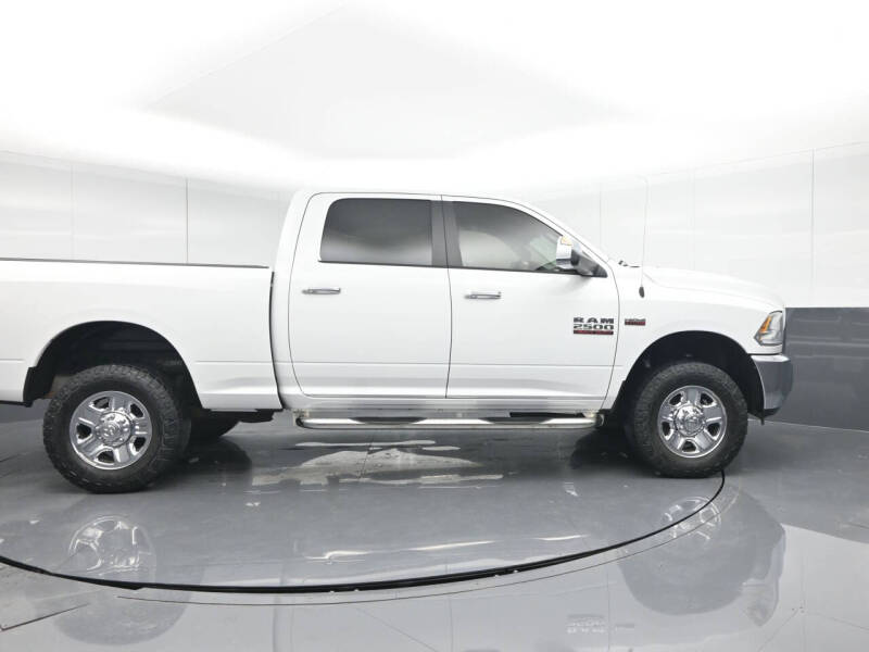 2016 RAM 2500