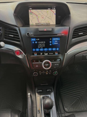 2019 Acura ILX w/Premium