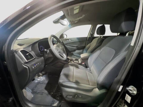 2020 Hyundai Tucson Value