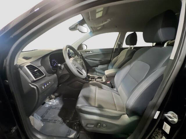 2020 Hyundai Tucson Value