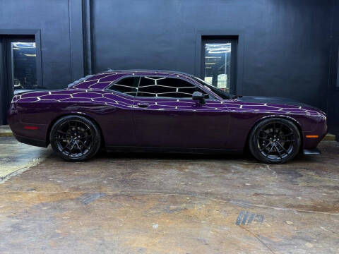 2020 Dodge Challenger