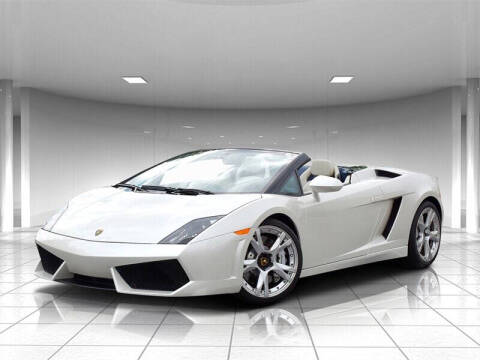 2010 Lamborghini Gallardo for sale at Auto Sport Group in Boca Raton FL